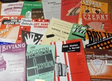 ESSENTIAL TECHNICAL MANUALS FOR ACCORDION LOT OF 92 BOOKS ON FLASH DRIVE NEW 