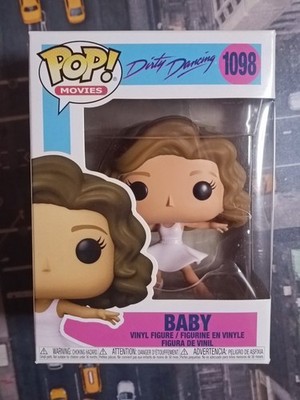Baby 1098 Dirty Dancing Funko Pop