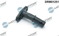 Dr.Motor Automotive DRM01251 ÖLleitung, Lader Vorne FüR CitroËN Peugeot