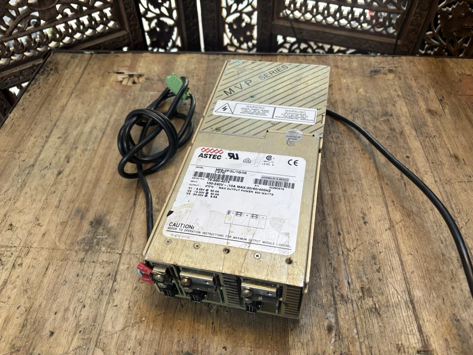 Astec mp6-2f 2L 1Q 05 Power Supply - Image 2 of 4