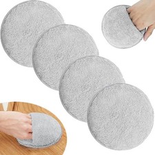 5-Inch Cutting Board Oil Wax Applicator Maintaining Cutting Board  Wooden