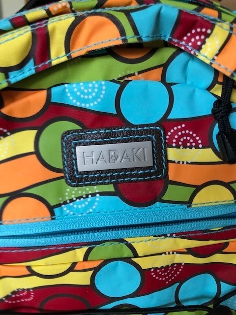 Hadaki by Kalencom Backpack, Computer and Water Bottle Space; New Without Tags - Изображение 2 из 4