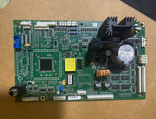 Royal Vendors RVCC-550 660 804 GIII Main Control Board Vending Machine Tested