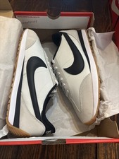 Nike Pacific Shoes Men's Size 10 White Black Platinum Tint HQ2052-100 NEW