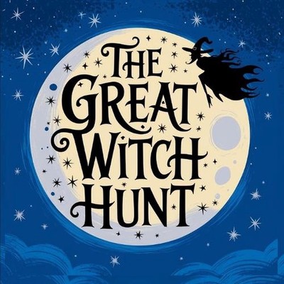 The Great Witch Hunt by Pages Planet Publishing Paperback Book