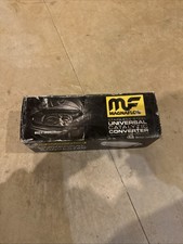 Magnaflow Stainless Steel Universal Catalytic Converter Magnaflow Stainless Steel Universal Catalytic Converter