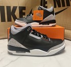 Men's 9 - Nike Air Jordan 3 Retro OG ‘Black Cement’ B-Grade No Box DN3707-010