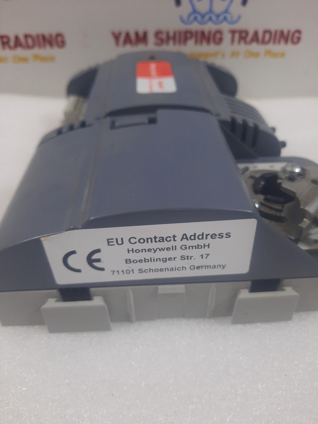 Honeywell Spyder  PVB0000AS VAV CONTROLLER 20-30VAC