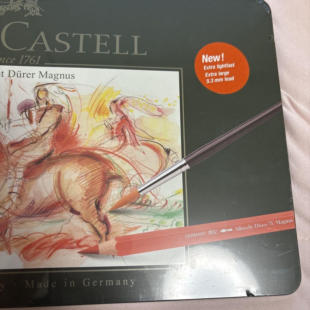 Faber-Castell Albrecht Durer Magnus 24 Color Watercolor