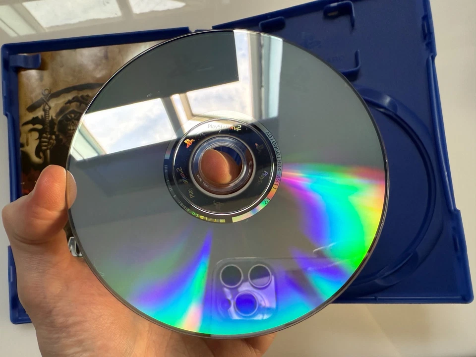 Maximo vs Army of Zin PS2 - UK PAL GC CIB - High Quality Packing - Tracked - Image 4 of 4