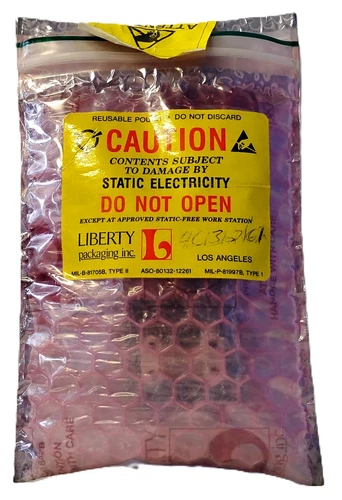 Emerson Liebert 4C13121G1 Rev 4 Temperature & Humidity Sensor Board