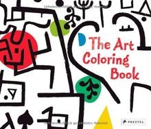 The Art Coloring Book (Colouring) von Roeder, Annette | Buch | Zustand gut