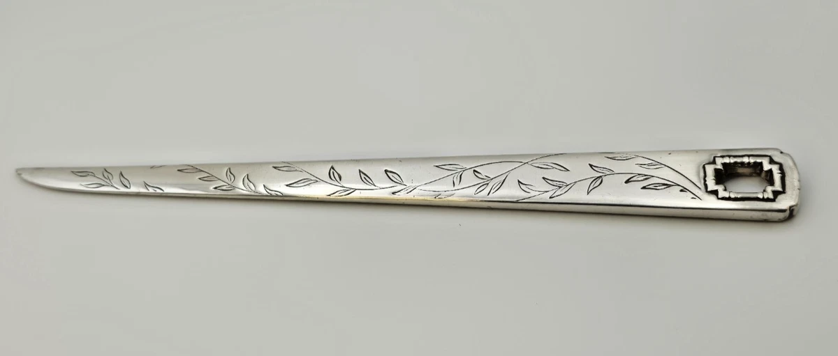 Tiffany & Co. Sterling Silver Bamboo Silver Antiques for sale | eBay