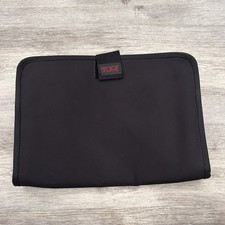 TUMI Alpha Padded Laptop Sleeve Cover Black B...