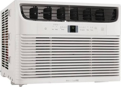 Frigidaire FFRE153WAE 15,100 BTU 115V Window-Mounted  Air Conditioner (White)