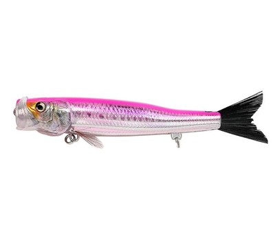 Lame Vibrante Little Jack More Keen 01 30g - Leurre de la pêche