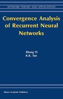 Zhang Yi | Convergence Analysis Of Recurrent Neural Networks | Buch | Englisch