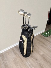 Complete Set of Golf Clubs Bag