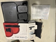 Ooma Office Business Class Phone System Base Station  2 Linx Adapters VoIP