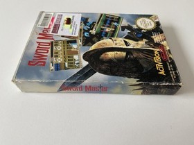 Sword Master Boxed NES GC PAL
