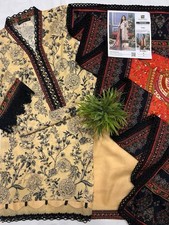 Pakistani Shalwar Kameez Designer Stitched