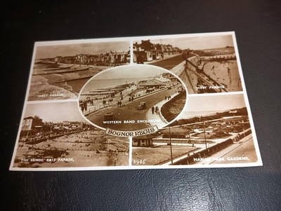 Multiview, BOGNOR REGIS, Sussex RP