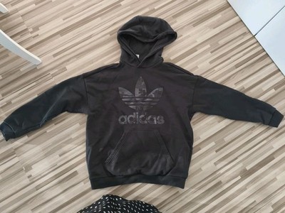 Kinderkapuzenpullover,Kapuzenpulli, Jungen, Hoodie,Größe 146, Adidas 