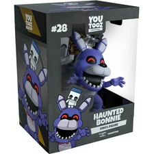 Youtooz: Five Night's at Freddy Collection - Haunted Bonnie - Vinyl Figure 28