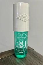 SEALED - LIMITED ED. Sol de Janeiro Cheirosa 39 Perfume Mist Coco Cabana 3 oz. 