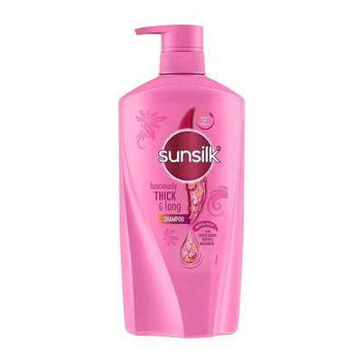 Sunsilk Lusciously Thick and Long Shampoo 650ml