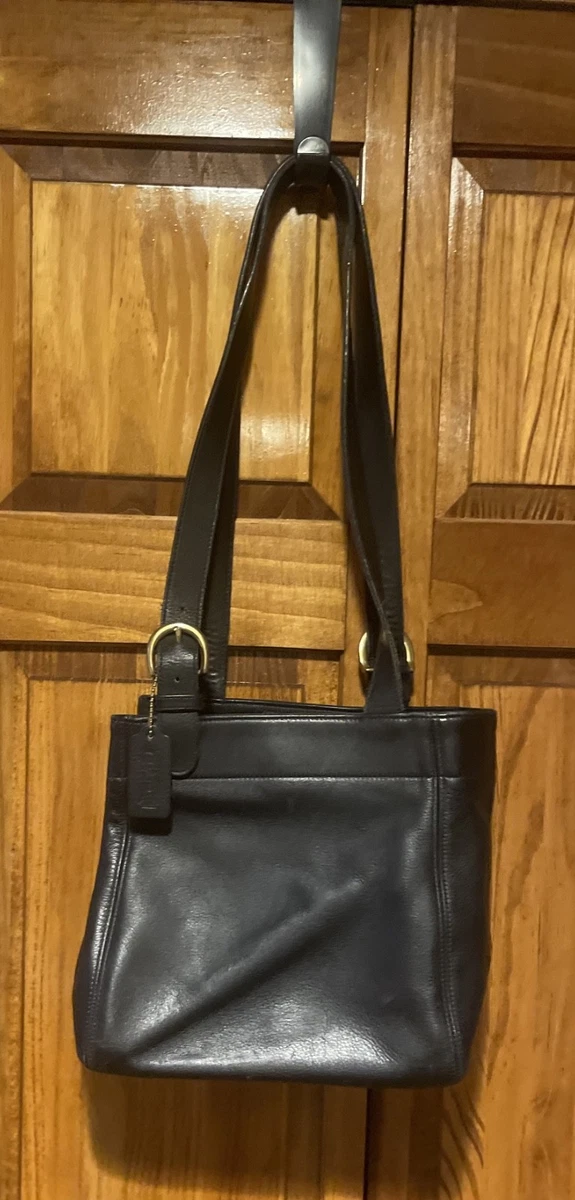 Coach Suede Tote Bags for Women for sale | eBay