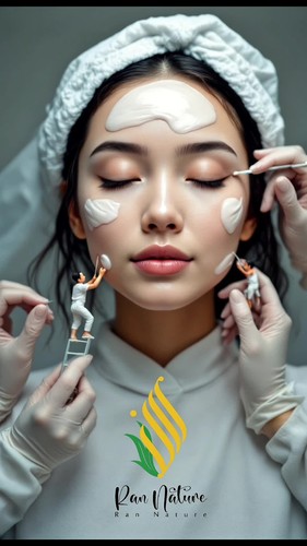 Skin whitening cream, pigmentation removal, and deep moisturizing with lightenin - Video 1 of 1