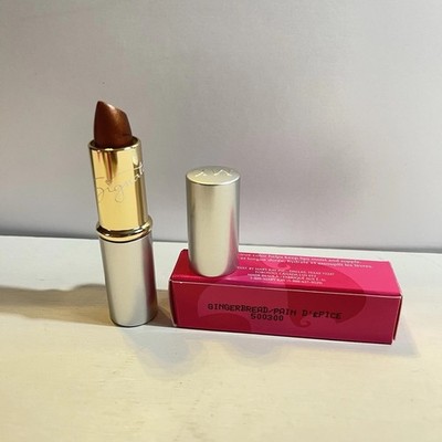 NEW Mary Kay *GINGERBREAD* Discontinued SIGNATURE Creme Full Size Lipstick
