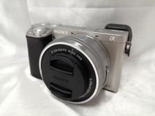 Sony ILCE-6000Y Mirrorless Camera Kit 16-210mm Lens 24.3MP APS-C