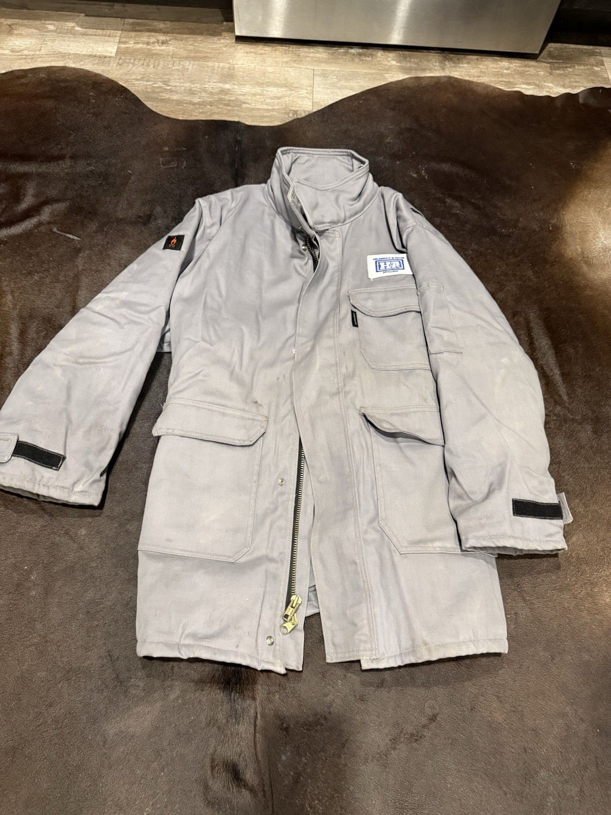 Fire Resistant Coat - image 1