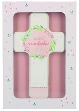 Kinderholzkreuz "Du bist
