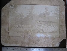 Old North Carolina Town Group 1860's-1880s 5x8