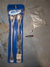 Motion Pro 08-0409 Spoon Type Tire Iron Set 10 Pair W Valve Core Tool 08-0115