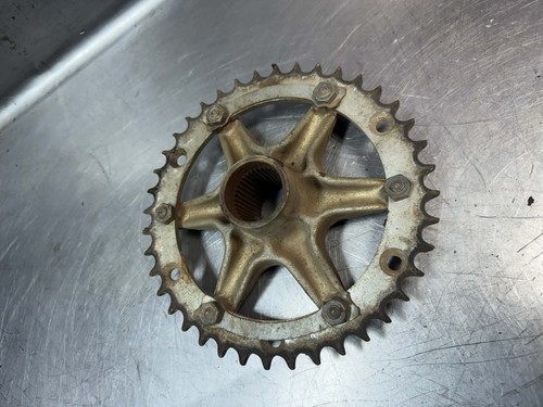 01-05 Yamaha Raptor 660 Rear Sprocket Sprocket Hub