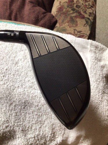 Pilote gauche Titleist TSR1 10* Reg -0,25 Project X HZRDUS CB rouge 50