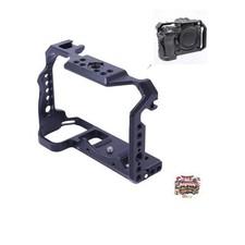 Nikon Z5 Z5II Z6 Z6II Z7 Z7II Camera Cage with Arca-Swiss Fit Quick Release