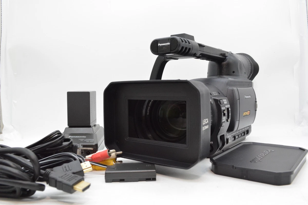 Preços baixos em Hvx200 câmeras de vídeo | eBay