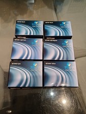 Expired Printer Ink Cartridge Bundle Black Cyan Magenta Yellow Brand New Sealed