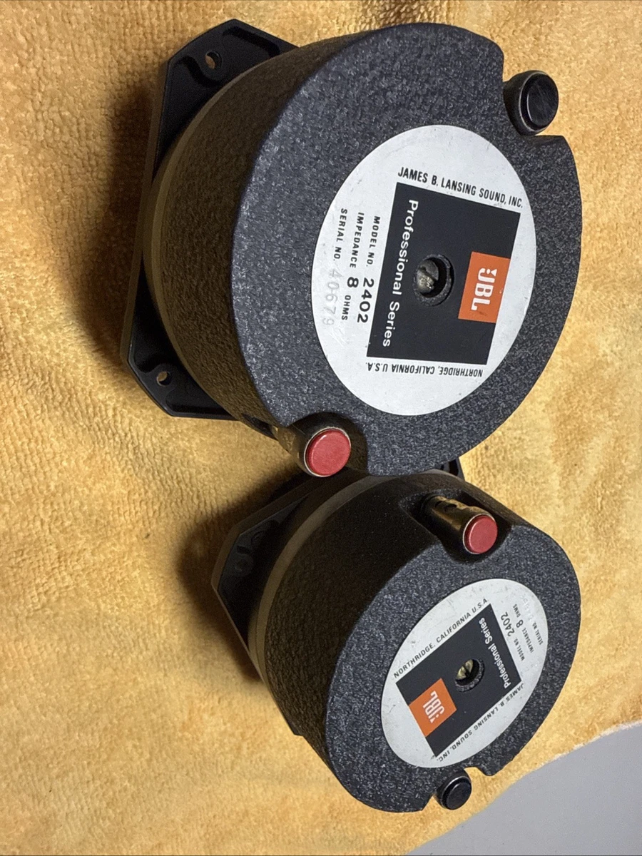 jbl 2405 products for sale | eBay