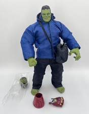 Marvel Legends Avengers Endgame Smart Professor Hulk BAF Complete Figure Bonus
