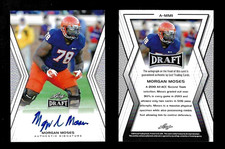 2014 Leaf Draft Football Cards 3