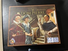 Dom Pierre Board Game 2021 Edition-item 348 Complete