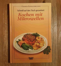 🥗Alfred Danner • Kochen mit Mikrowellen • Schnell auf den Tisch gezaubert🍜 TOP