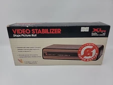 Video Stabilizer XL Series Model 154 improved Version Video Link NO AC ADAPTER