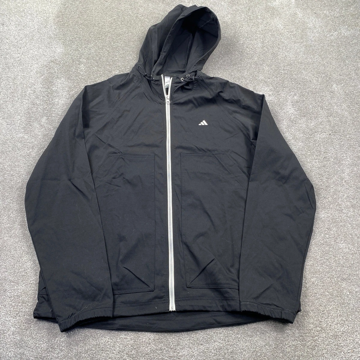 adidas gazelle silver green womens Kiton Techno Wool Anorak Jacket  Top Shelf Apparel